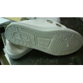 PVC Compound for Canvas Sole